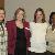 2010 Officers:  Melissa Rutledge, Secretary; Katie Efland, Vice President; Erin Galloway, President; and LaChauna Johnson, Treasurer